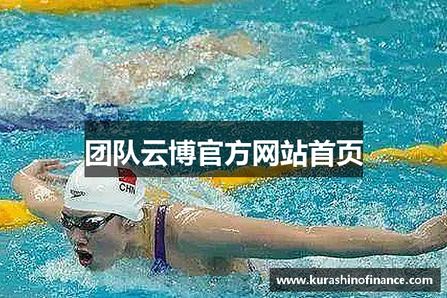 团队云博官方网站首页